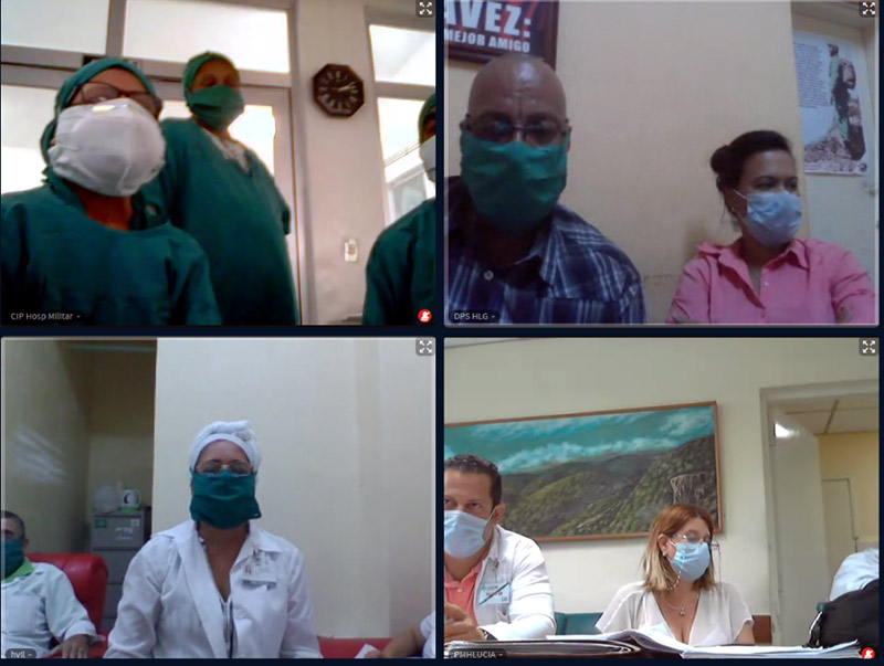 telemedicina COVID 1