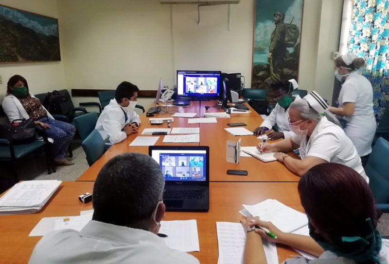 telemedicina COVID 3