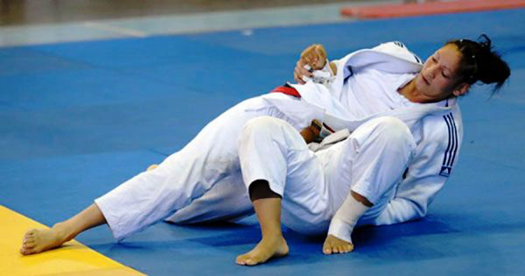 Yalennis Castillo Ramírez .Fotos: judoinside.com y cubadebate yalennis castillo judo