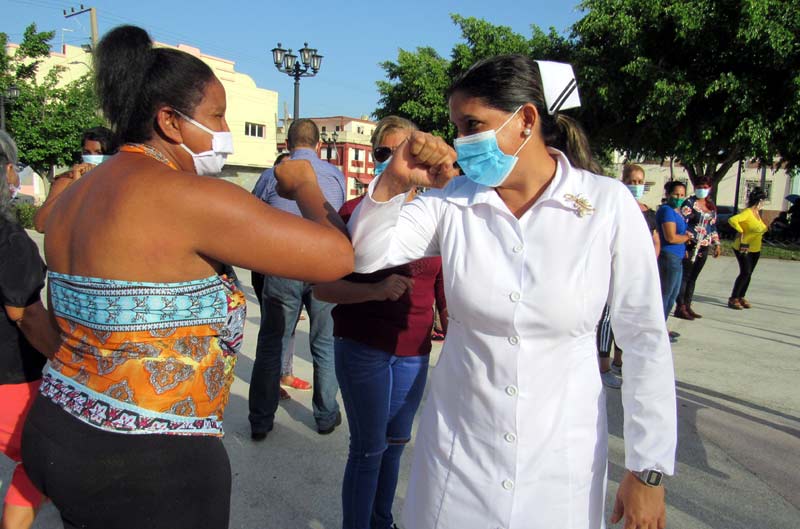 Abanderamiento enfermeras Habana 03