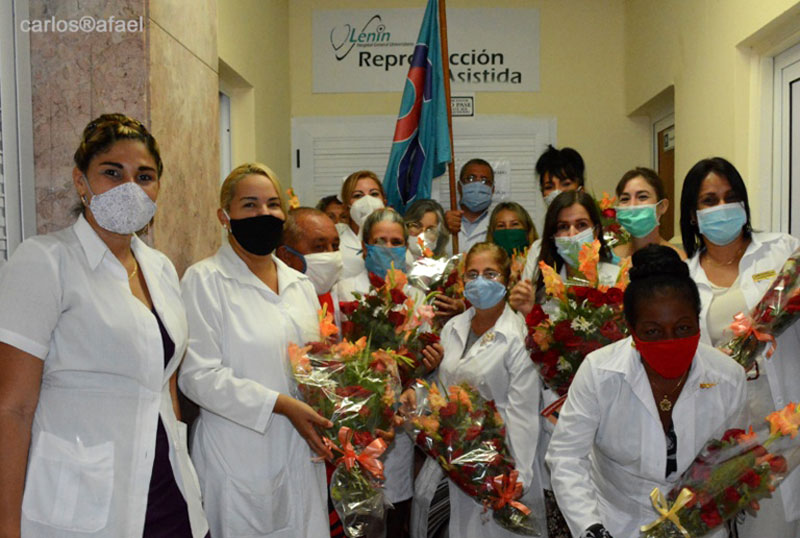 Bandera FMC centro infertilidad 3869