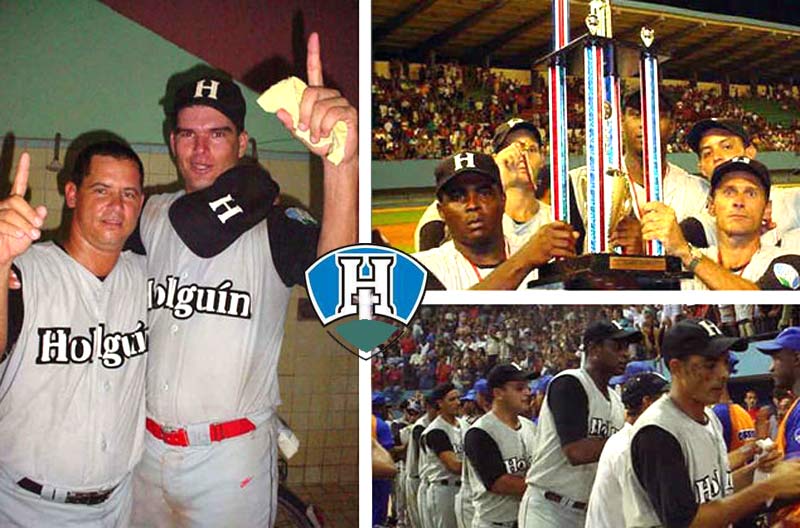 Beisbol Holguin Campeon