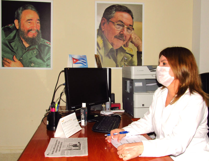 Dr Katia Alexis TH 1