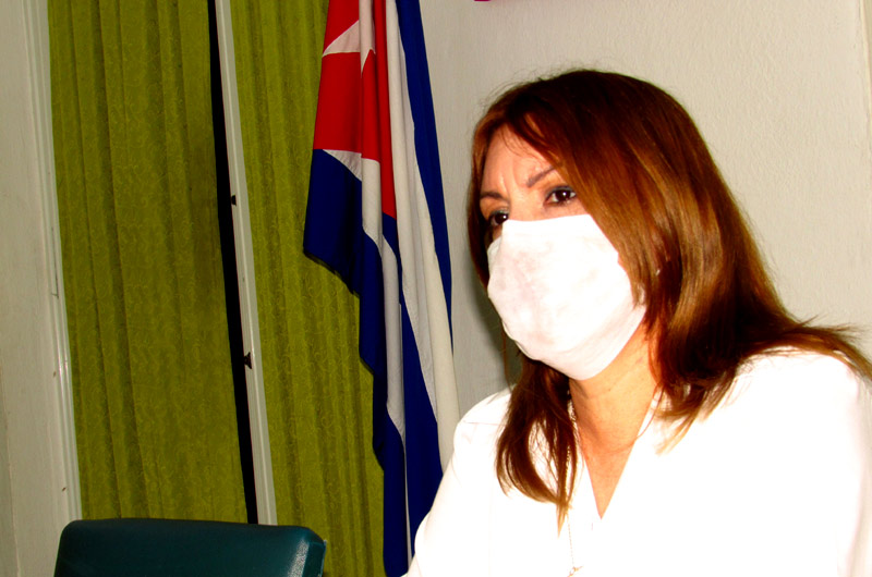 Dr Katia Alexis TH 2