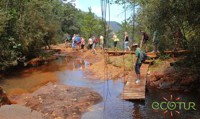 Ecotur salto del guayabo JPC