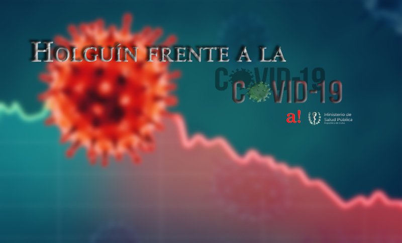 Collage: Ana Maidé Hernández Holguin frente a la COVID AnaM