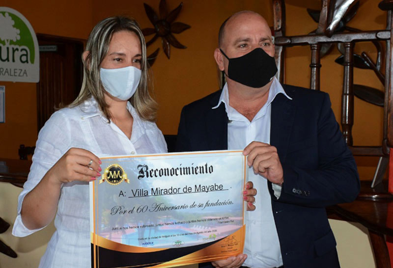 Mirador Mayabe aniversario CRD 4131