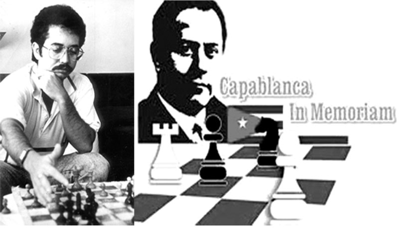 Walter arencibia ajedrez