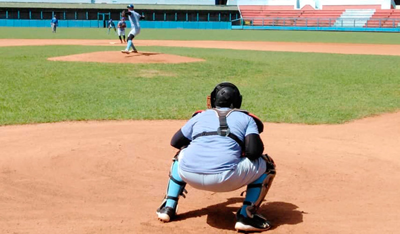 beisbol jovenes talentos