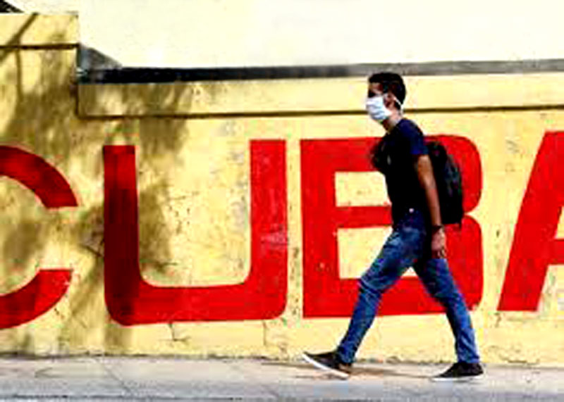 cuba responsabilidad pandemia 