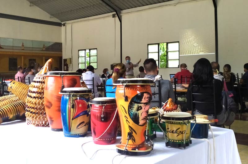 Photos: By the author FCBC negocios 1