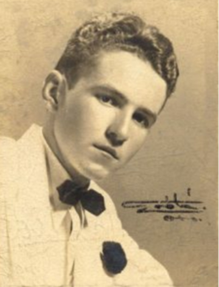Rafael Orejón Forment, líder del M-26-7 en Nicaro y primer mártir de las Pascuas Sangrientas. Foto: Cortesía del Museo de la Clandestinidad Pascuas Sangrientas 03