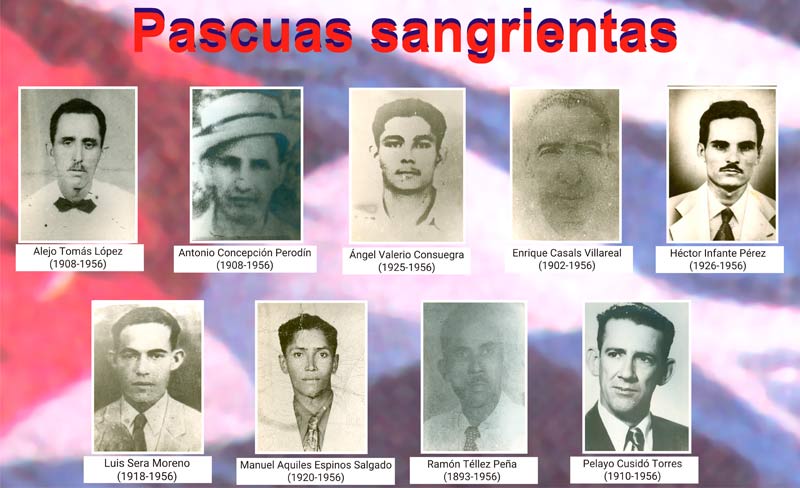 Foto: Cortesía del Museo de la Clandestinidad Pascuas Sangrientas 07