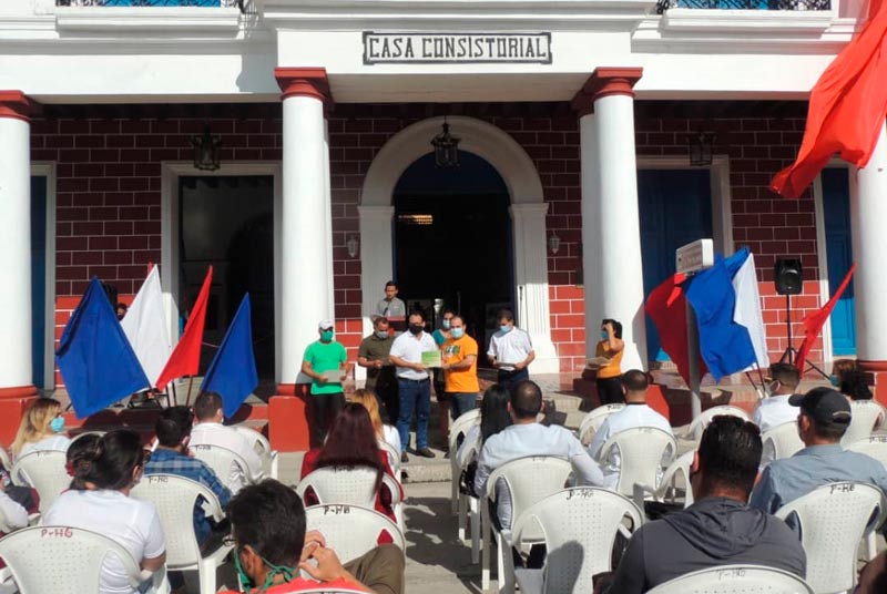 Tectoexpo clausura 1