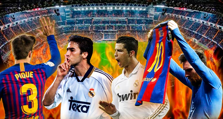 clasico barza madrid