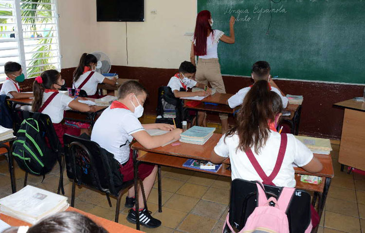 escuelas hg