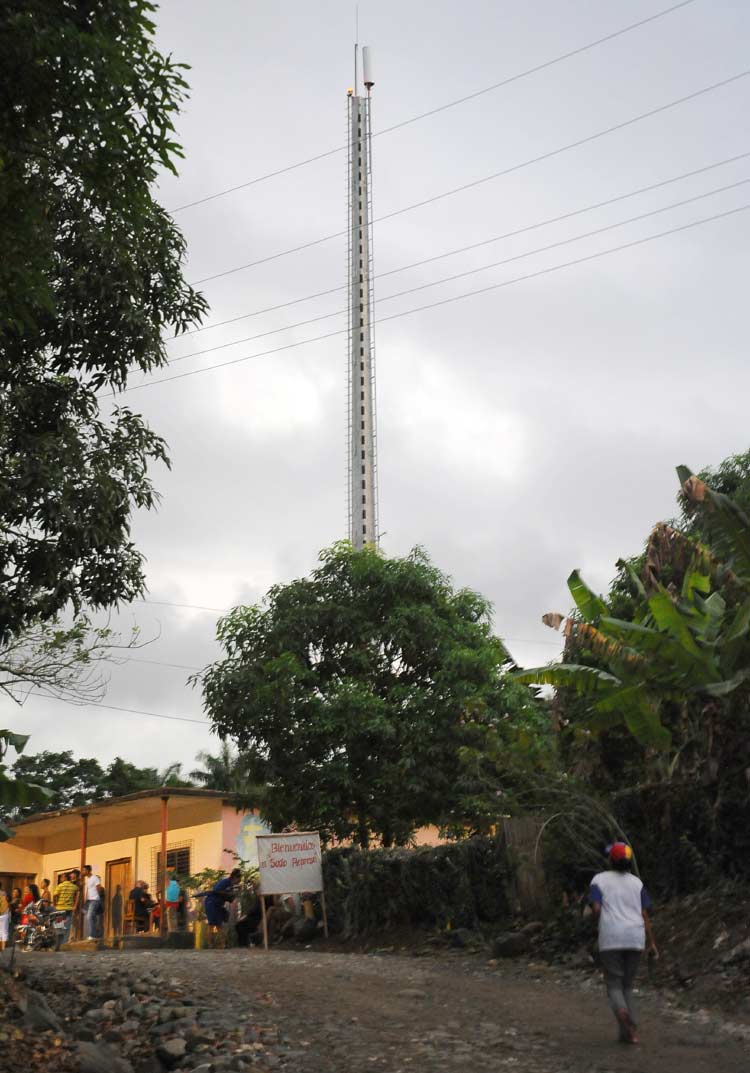etecsa serrania 2