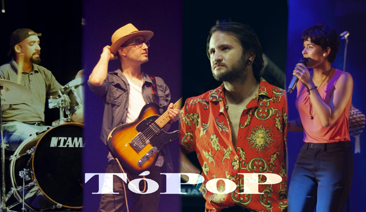 grupo top pop