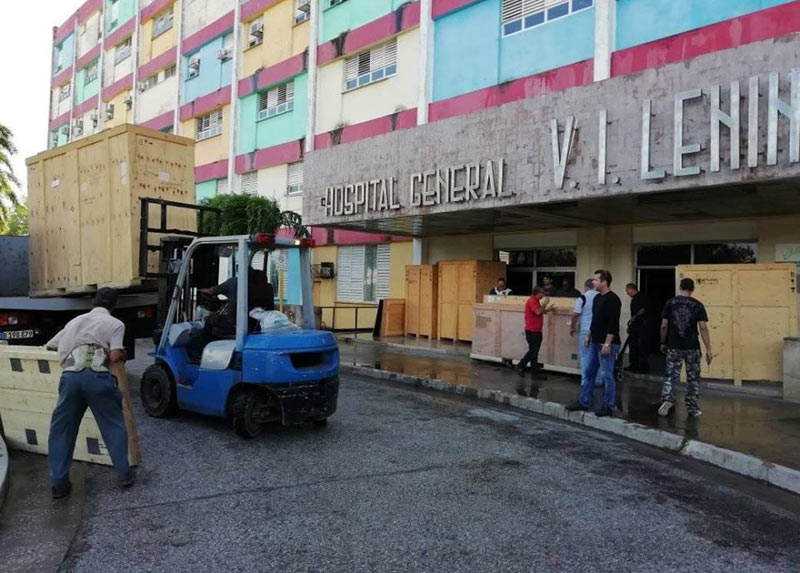 Centro Oncologico Hg 1