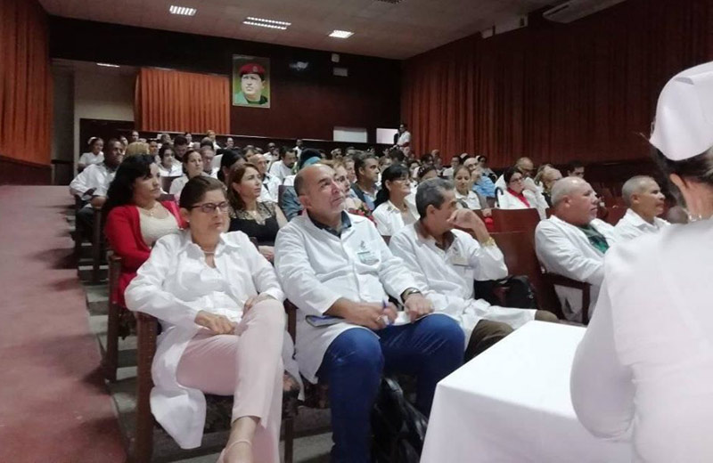 Centro Oncologico Hg 2