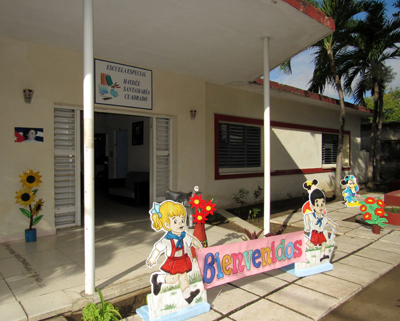 Escuela Especial 2