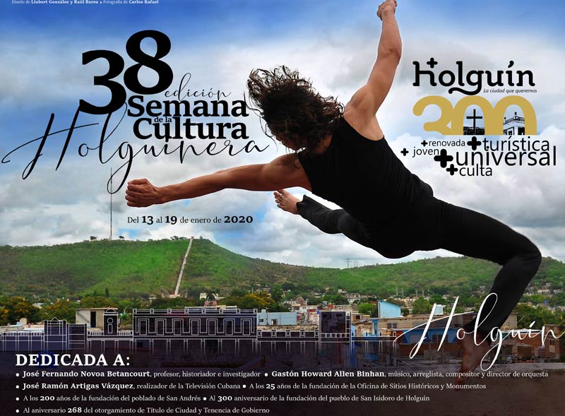 Semana cultura 2020 Cartel