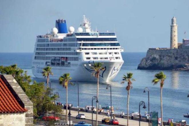cruceros a cuba