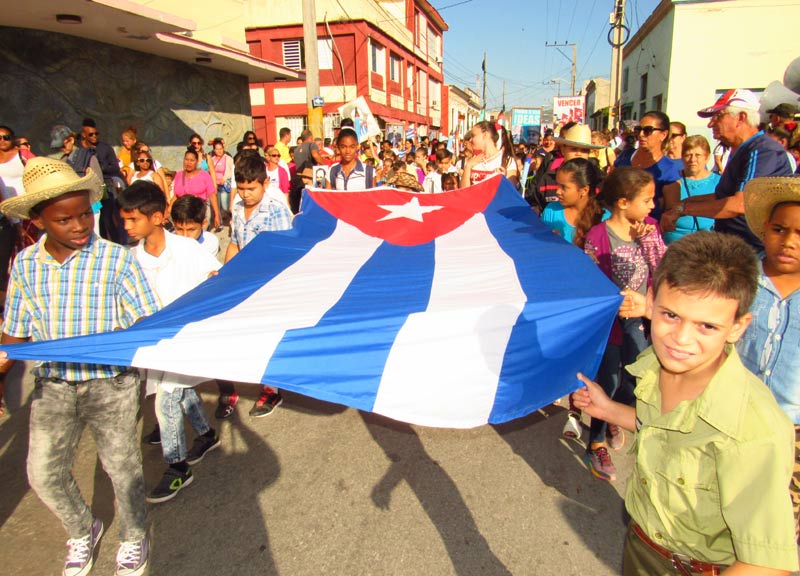 desfile martiano 3