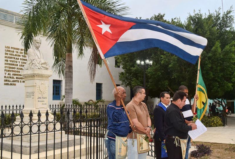 fraternidades Jose Marti 1