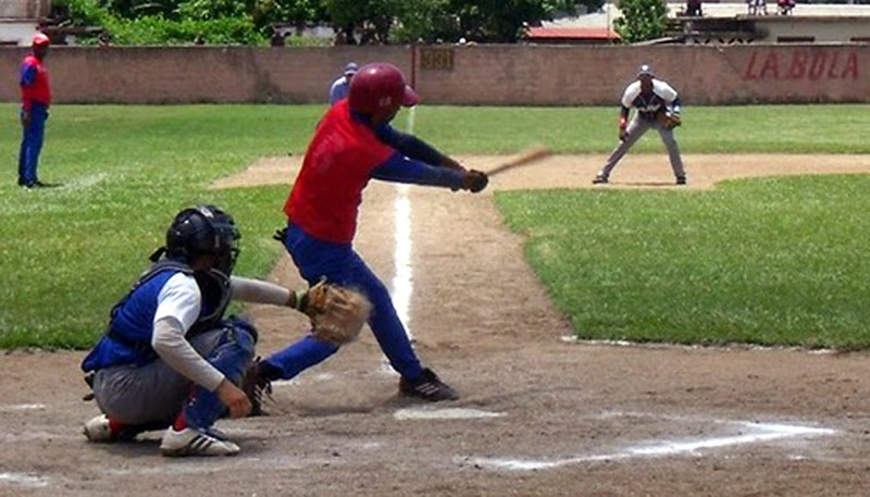 pelota provincial hg R Duarte