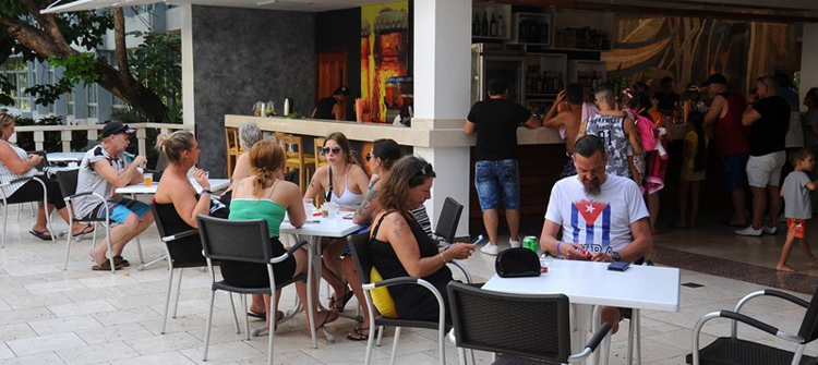 El índice de satisfacción del cliente, según Encuestas Nacional de Satisfacción, indican a este hotel entre los preferidos de Cuba. Fotos: Carlos Rafael turismoclub6