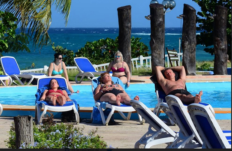 El mercado ruso se ha posesionado en Club Amigo. turismoclub8