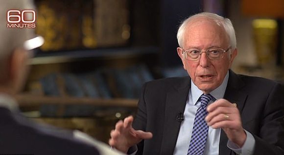 Bernie Sanders 580x316