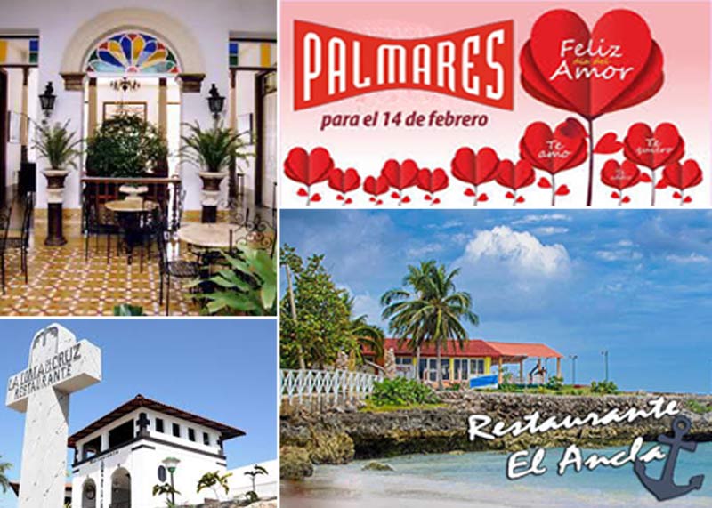 Palmares 14 Febrero Ana Maide