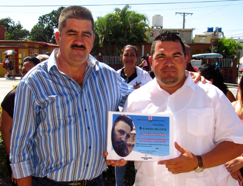 Ruta Pan Ministro Alexis d Toro 2