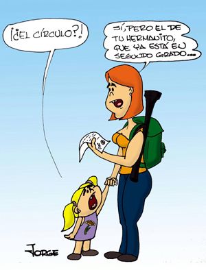 caricatura cir