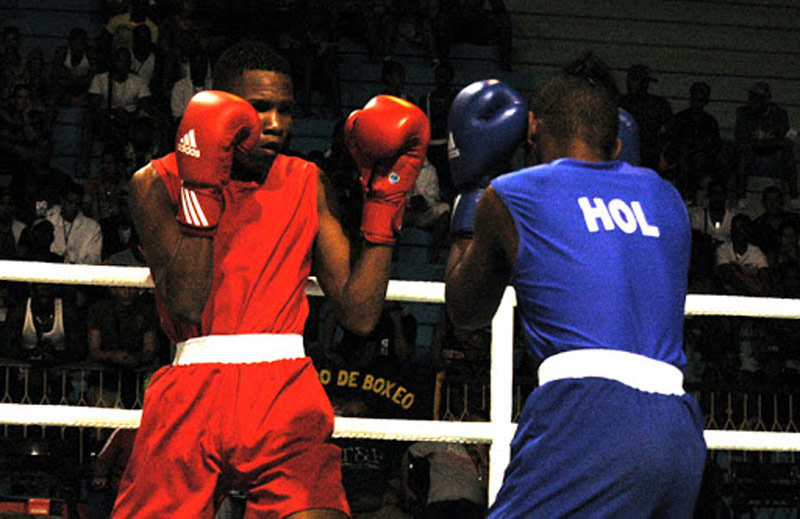 deporte boxeo hg 2020