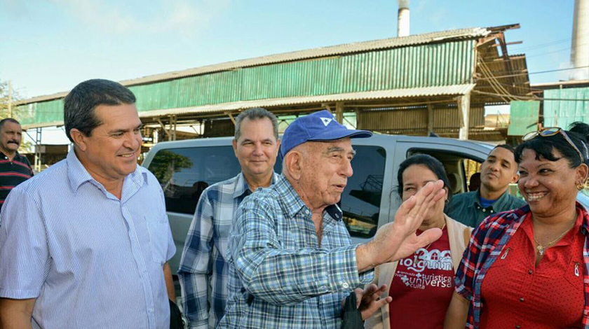 machado ventura holguin