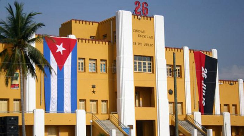 26 de julio holguin