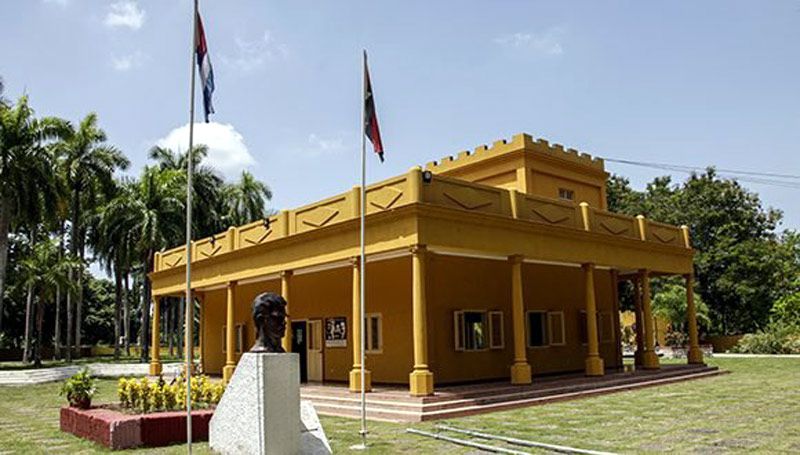 Casa Museo nico Lopez 1