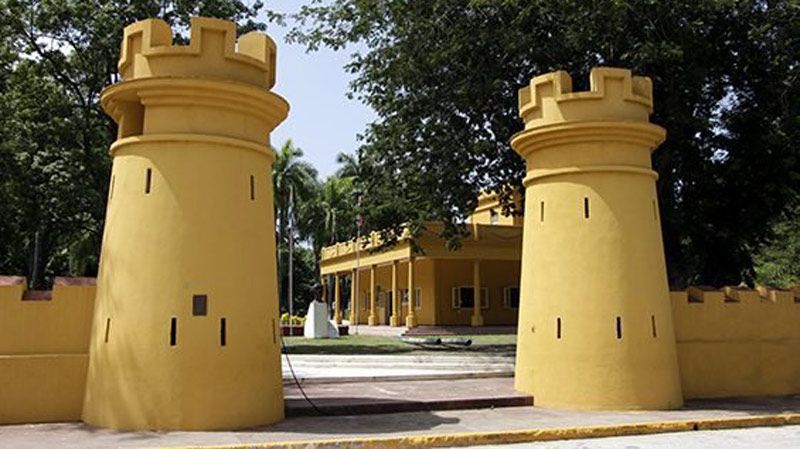 Casa Museo nico Lopez 2