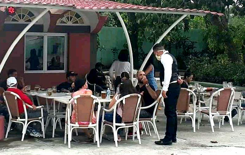 Egrem pos COVID Club Bariay