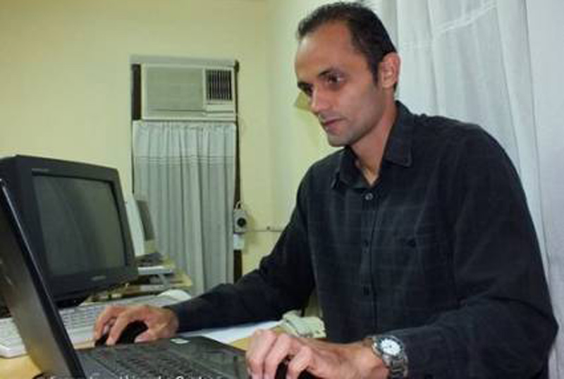 El Centro para la Investigación y Rehabilitación de las Ataxias Hereditarias de Holguín mereció un nuevo lauro de la Academia de Ciencias de Cuba. Foto: Radio Angulo ataxias hg premio
