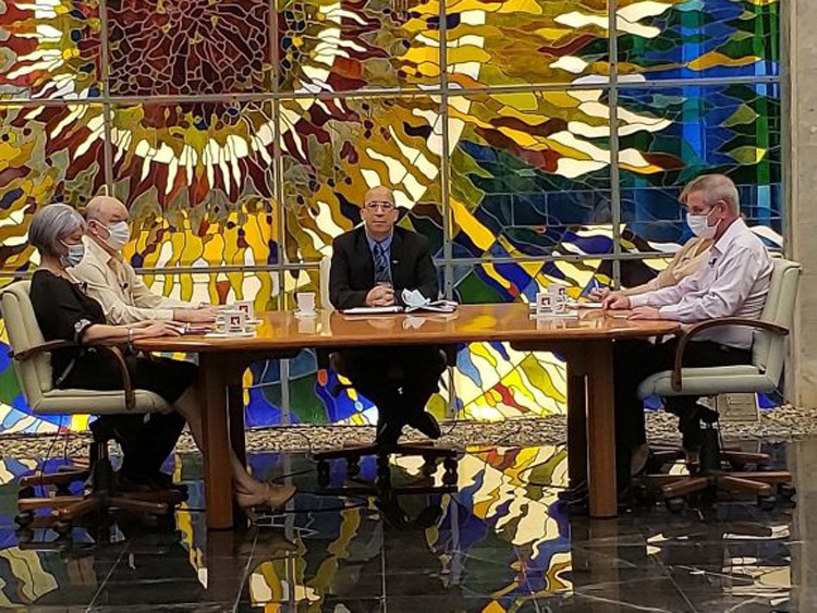 comercio mesa redonda