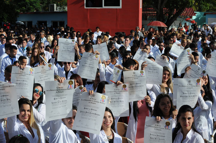 graduacion medicina