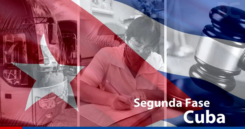 servicios segunda fase covid 19