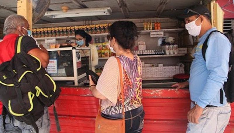 Photo: Cubadebate tiendas caribe hg 1