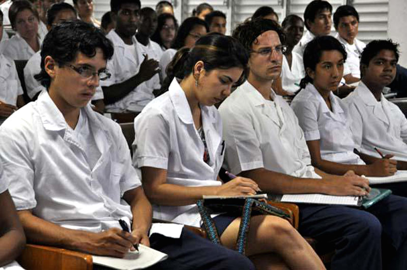 Enseñanza Medicina Granma