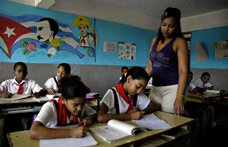 Enseñanza Primaria