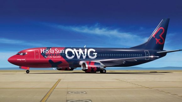 OWG Hola Sun Boeing